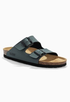 Sandales Aristote Anthracite