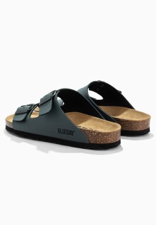 Sandales Aristote Anthracite