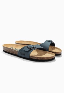 Sandales Anthemis Bleu Marine