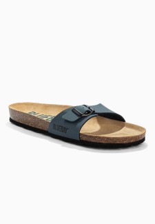 Sandales Anthemis Bleu Marine