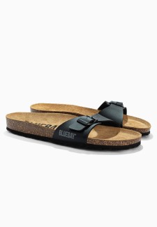 Sandales Anthemis Noir