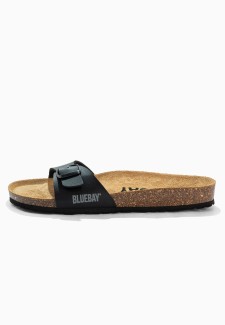 Sandales Anthemis Noir