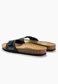 Sandales Anthemis Noir