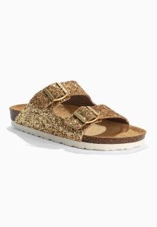 Sandales Aristote Or
