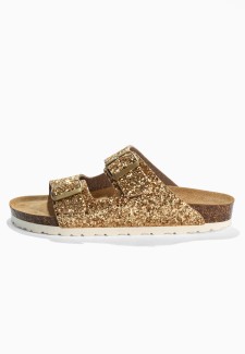 Sandales Aristote Or
