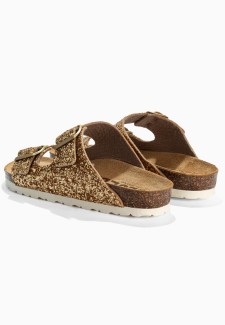 Sandales Aristote Or