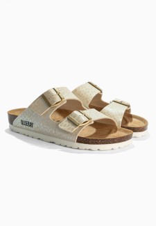 Sandales Aristote Or