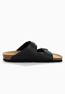 Sandales Aristote Noir