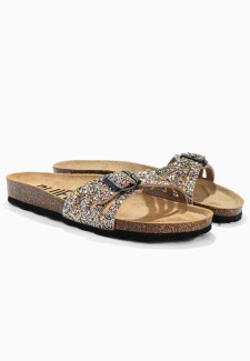 Sandales Cerfs Multicolor