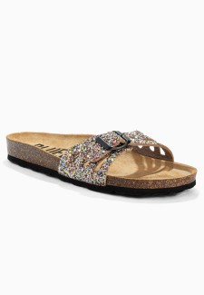 Sandales Cerfs Multicolor