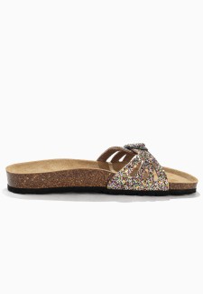 Sandales Cerfs Multicolor
