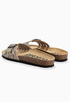 Sandales Cerfs Multicolor