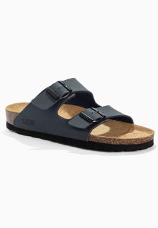 Sandales Aristote Anthracite