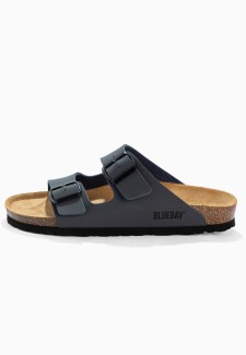 Sandales Aristote Anthracite