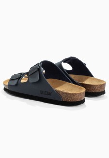 Sandales Aristote Anthracite