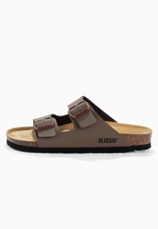 Sandales Aristote Marron