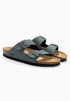 Sandales Aristote Anthracite
