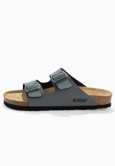 Sandales Aristote Anthracite