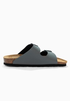 Sandales Aristote Anthracite