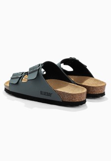 Sandales Aristote Anthracite