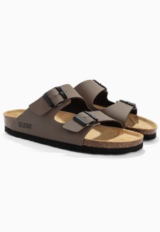 Sandales Aristote Marron
