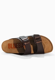 Sandales Aristote Marron