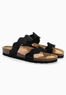 Sandales Otaki Noir