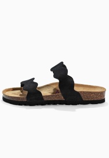 Sandales Otaki Noir