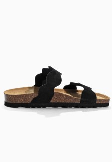 Sandales Otaki Noir