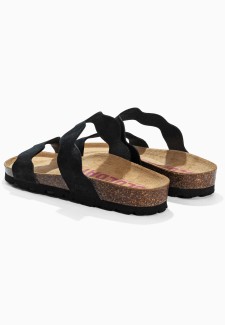 Sandales Otaki Noir
