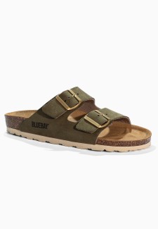 Sandales Aristote Kaki
