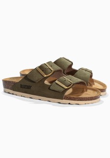 Sandales Aristote Kaki