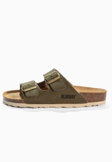 Sandales Aristote Kaki