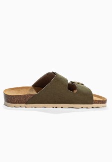 Sandales Aristote Kaki