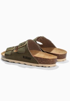 Sandales Aristote Kaki