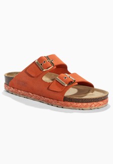 Sandales Aristote Orange