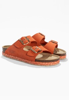 Sandales Aristote Orange