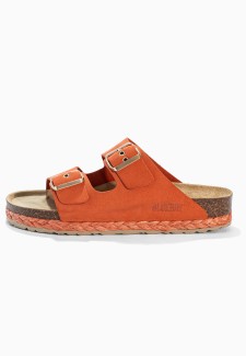 Sandales Aristote Orange