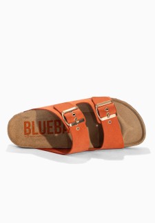 Sandales Aristote Orange