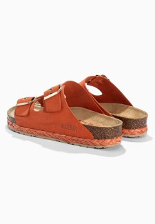 Sandales Aristote Orange