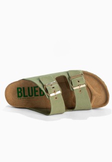Sandales Aristote Vert