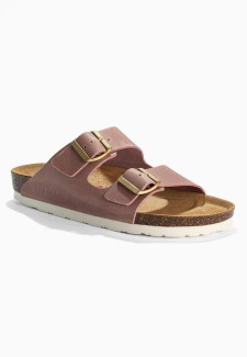 Sandales Aristote Rose