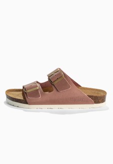 Sandales Aristote Rose