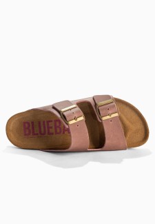 Sandales Aristote Rose