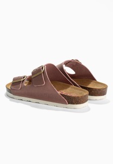 Sandales Aristote Rose