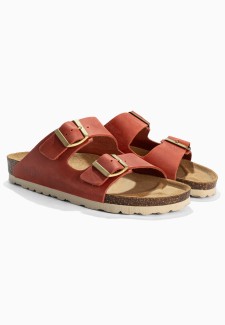 Sandales Aristote Orange