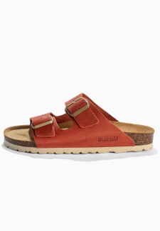 Sandales Aristote Orange