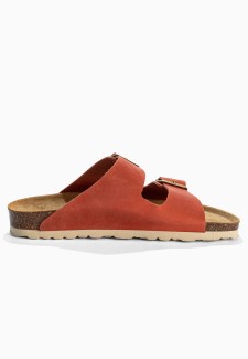 Sandales Aristote Orange