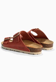 Sandales Aristote Orange