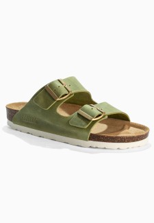 Sandales Aristote Vert